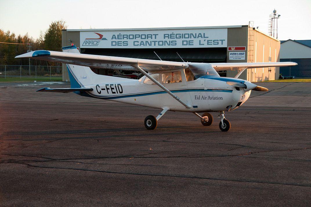 Tout d’avion Bromont